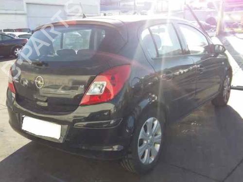 Right front driveshaft OPEL CORSA D (S07) 1.2 (L08, L68) | BP5184807M39  - Image 7