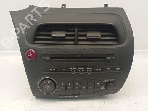 Autoradio HONDA CIVIC VIII Hatchback (FN, FK) 2.2 CTDi (FK3) (140 hp) 31620609