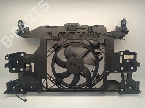 Used Radiator fan Radiator fan RENAULT SCÉNIC III (JZ0/1_) [2008-2016] 31807572 31807572