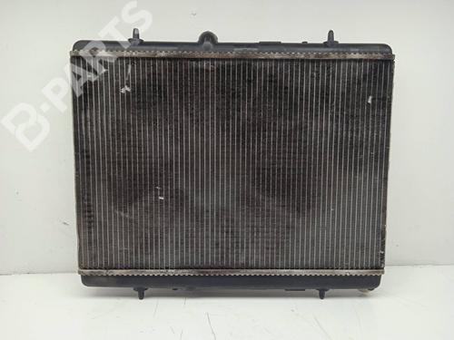 Used Water radiator Water radiator PEUGEOT 308 I (4A_, 4C_) 1.6 16V (120 hp) 11167150 11167150