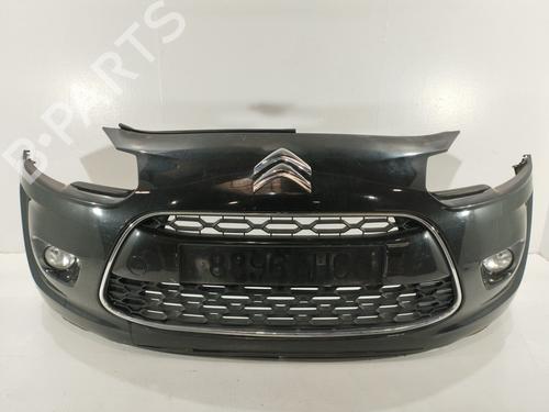 Used Front bumper Front bumper CITROËN C3 II (SC_) 1.4 (73 hp) 34703977 34703977
