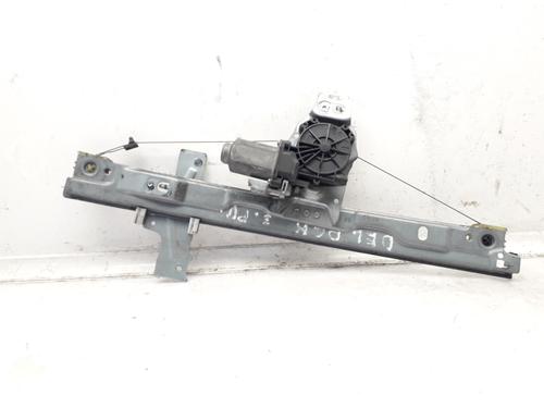 Used Front left window mechanism PEUGEOT 207 (WA_, WC_) [2006-2015]  11151715