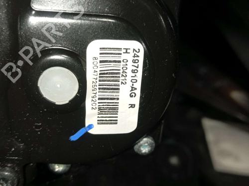 Front right seatbelt MAZDA 2 Hatchback (DL, DJ) | BP17826215I25 - Image 3