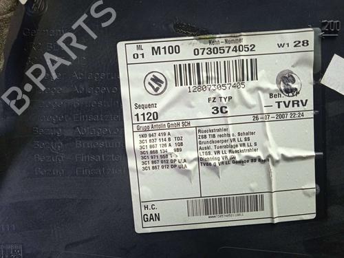 Front right panel VW PASSAT B6 (3C2) 2.0 TDI 16V | BP16674806C59  - Image 5