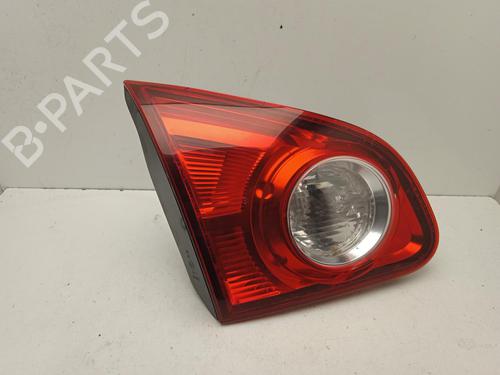 Used Left tailgate light NISSAN QASHQAI I (J10, NJ10) 1.5 dCi (106 hp) 11148591