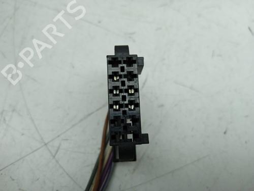 Left mirror SKODA SUPERB I (3U4) | BP4335391C26