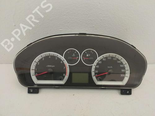 Used Instrument cluster Instrument cluster CHEVROLET AVEO / KALOS Saloon (T250, T255) 1.4 (101 hp) 19064474 19064474