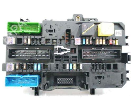 Used Electronic module OPEL ZAFIRA / ZAFIRA FAMILY B (A05) 1.9 CDTI (M75) (150 hp) 4318131
