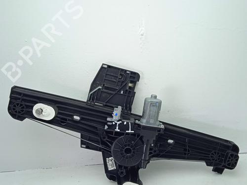 Used Rear left window mechanism OPEL CORSA F (P2JO) [2019-2026]  31618520