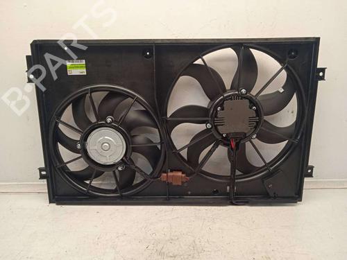 radiator-fan-vw-golf-v-1k1-014081005l-2003-2004-2005-2006-2007-2008-2009-2010-11160229 main image