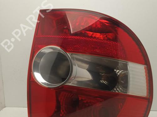 Used Left taillight VW FOX Hatchback (5Z1, 5Z3, 5Z4) [2003-2015]  4348002