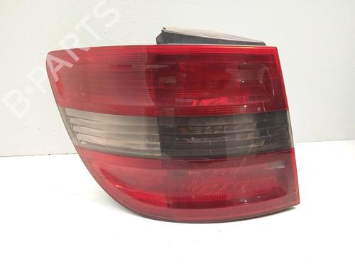 Used Left taillight MERCEDES-BENZ B-CLASS Sports Tourer (W245) [2005-2011]  15236762