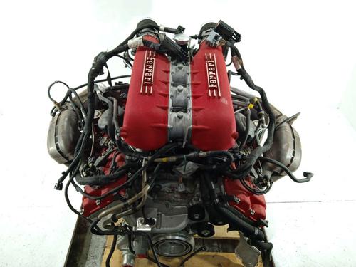 Used Engine FERRARI 458 4.5 (570 hp) 17614345