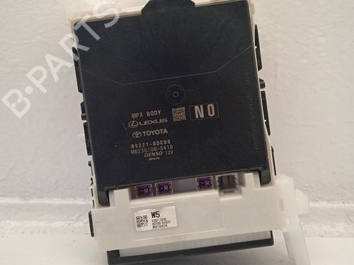 Used Electronic module Electronic module TOYOTA YARIS (_P21_, _PA1_, _PH1_) 1.5 (MXPA11) (125 hp) 34125417 34125417