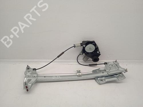 Used Front right window mechanism Front right window mechanism TOYOTA YARIS (_P21_, _PA1_, _PH1_) 1.5 (MXPA11) (125 hp) 34125397 34125397