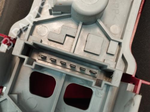 Left taillight MERCEDES-BENZ A-CLASS (W169) A 170 (169.032, 169.332) | BP31616028C34