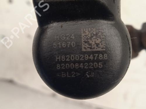 Injector RENAULT MEGANE III Hatchback (BZ0/1_, B3_) 1.5 dCi | BP31829204M100 - Image 5