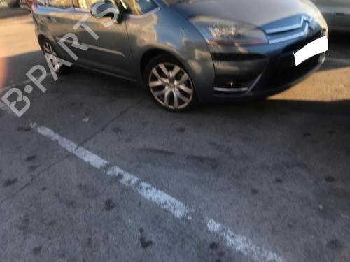 Electronic module CITROËN C4 Picasso I MPV (UD_) 2.0 HDi 138 | BP11158365M83