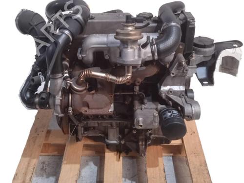 Motor FORD FOCUS I (DAW, DBW) 1.8 TDCi (115 hp) 4288130