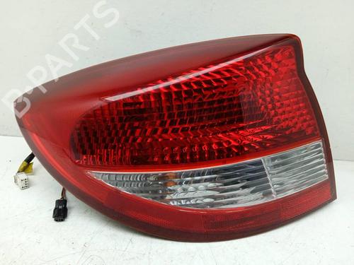 Used Left taillight KIA RIO I Hatchback (DC) 1.3 (75 hp) 4305654