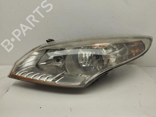 Used Left headlight Left headlight RENAULT MEGANE III Coupe (DZ0/1_) 1.5 dCi (DZ09, DZ0D, DZ1F, DZ1G, DZ14, DZ29) (110 hp) 35991930 35991930