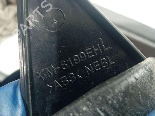 Left mirror VW PASSAT CC B6 (357)  | BP25938064C26 