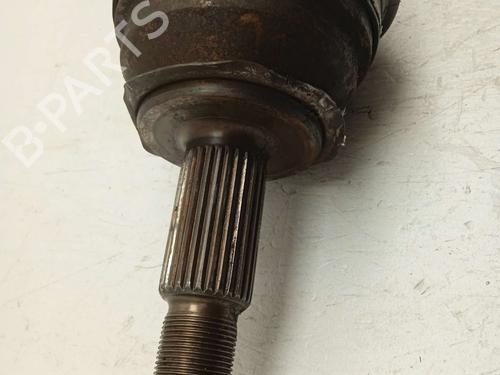 Left front driveshaft RENAULT MASTER II Bus (JD) | BP4296950M38