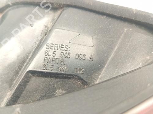 Right taillight SEAT CORDOBA (6L2)  | BP31619625C35 