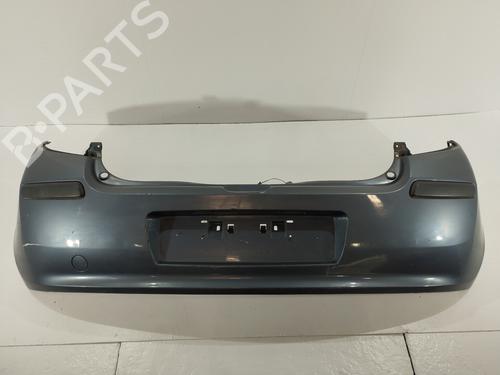 rear-bumper-renault-clio-iii-br01-cr01-2005-2006-2007-2008-2009-2010-2011-2012-2013-2014-31615431 main image