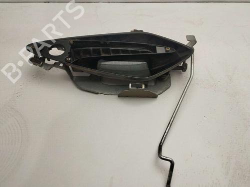 Used Front right exterior door handle HONDA CIVIC VIII Hatchback (FN, FK) 1.8 (FN1, FK2) (140 hp) 18086351
