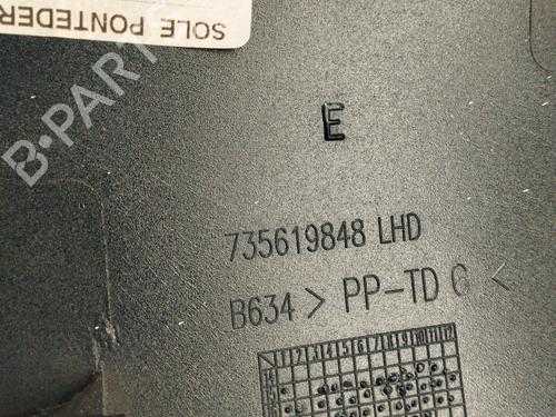 Air vent FIAT 500 (312_) 1.0 Mild Hybrid (312.AYD1B) | BP34475365I21 - Image 6