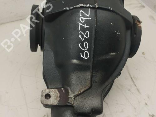 Used Rear differential MERCEDES-BENZ C-CLASS (W203) C 220 CDI (203.006, 203.008) (143 hp) 4347505