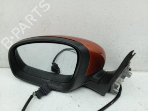 Used Left mirror SKODA FABIA II Combi (545) [2007-2014]  11152517