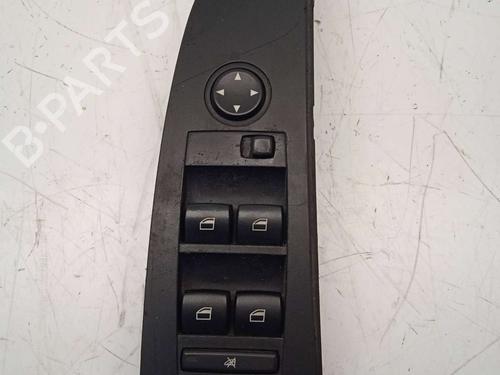 Used Left front window switch BMW 5 (E60) [2001-2010]  13041568