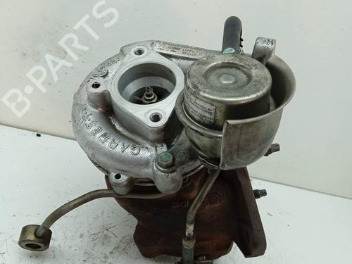 Used Turbocharger/Supercharger NISSAN ALMERA TINO (V10) 2.2 dCi (115 hp) 11156980