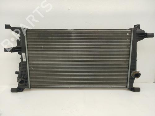 Køler Køler RENAULT MEGANE III Hatchback (BZ0/1_, B3_) [2008-2026] 36049654 36049654