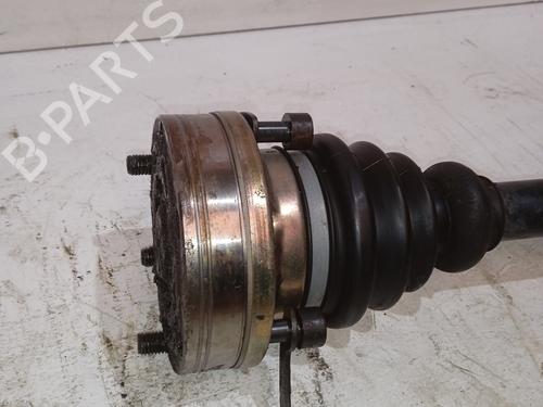 Right front driveshaft VW TRANSPORTER T5 Van (7HA, 7HH, 7EA, 7EH) 2.5 TDI | BP19478584M39