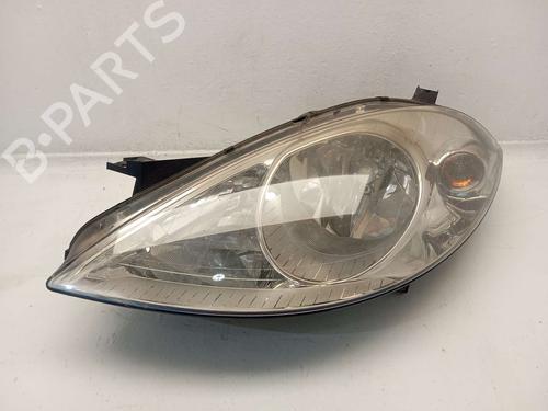 Used Left headlight MERCEDES-BENZ A-CLASS (W169) A 150 (169.031, 169.331) (95 hp) 31617209