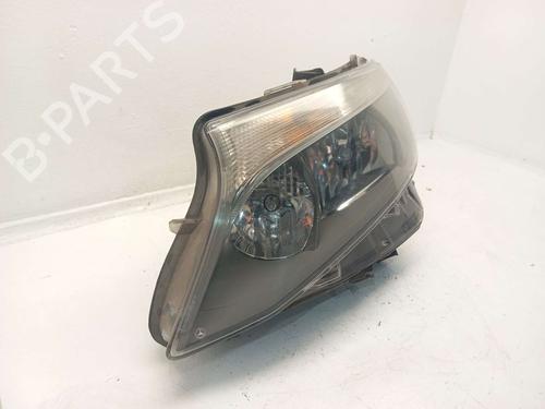 Left headlight MERCEDES-BENZ VITO Van (W447) | BP31620017C28
