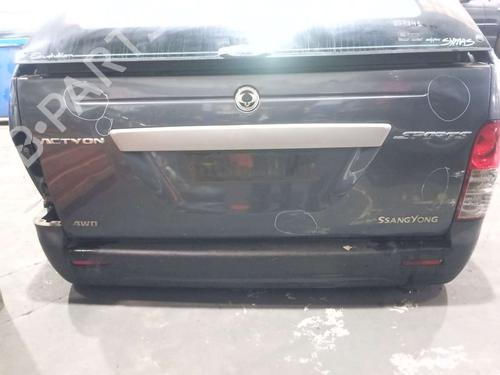 Used Tailgate Tailgate SSANGYONG ACTYON SPORTS I (QJ) [2005-2026] 32773619 32773619