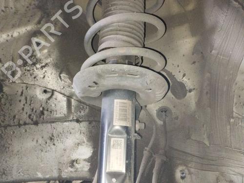 Used Left front shock absorber VW GOLF VI (5K1) [2008-2014]  17105175