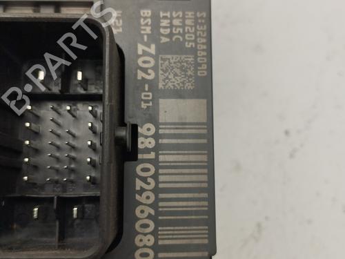 Fuse box CITROËN C4 II (NC_) | BP24333020E1