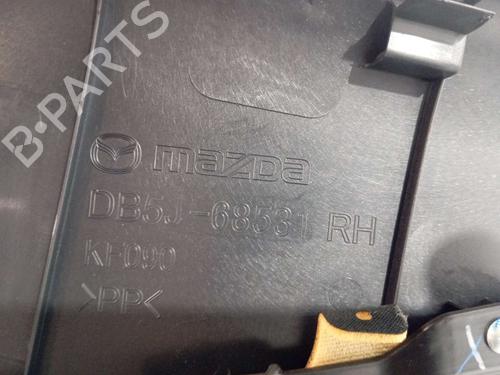 Rear right panel MAZDA 2 Hatchback (DL, DJ) | BP17810409C61 - Image 4