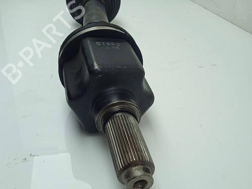 Left front driveshaft CITROËN C5 I (DC_) | BP11165534M38 - Image 2