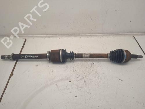 Used Right front driveshaft RENAULT MEGANE II (BM0/1_, CM0/1_) 1.5 dCi (BM02, BM13, BM2A, CM02, CM13) (101 hp) 11156636