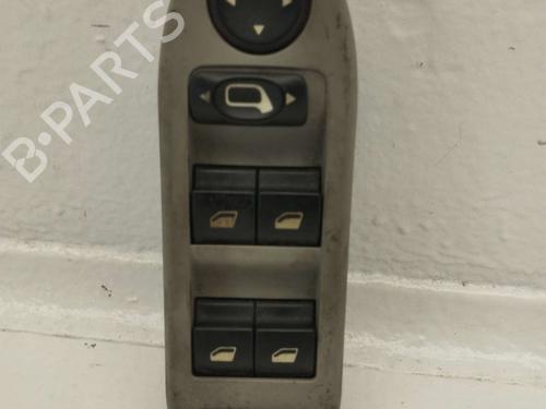 Used Left front window switch Left front window switch CITROËN C5 II (RC_) [2004-2008] 31616531 31616531