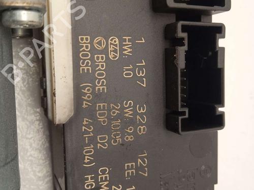 Front right window mechanism PEUGEOT 407 (6D_) | BP24229819C23