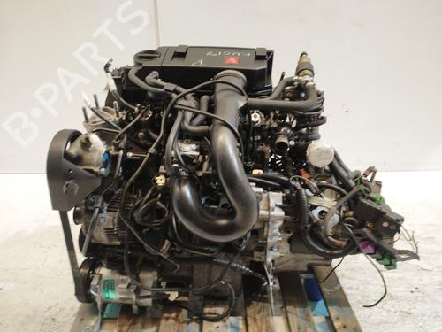 Used Engine Engine 36800592 36800592