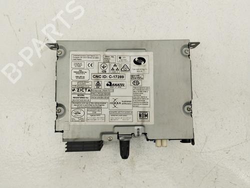 Used Radio Radio PEUGEOT 2008 I (CU_) 1.2 THP 110 / PureTech 110 (110 hp) 40012512 40012512