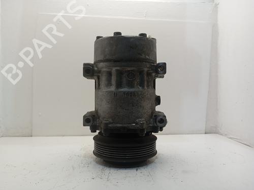 Used AC compressor AC compressor RENAULT LAGUNA I (B56_, 556_) 1.9 dTi (B56J) (98 hp) 4336600 4336600